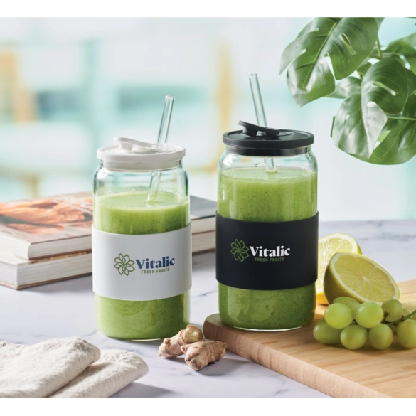Gobelet  en verre  550ml "Levincy"