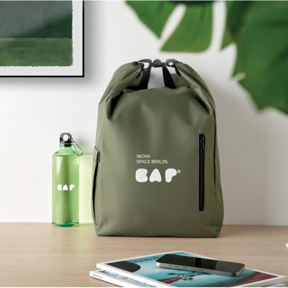 UNITON, Sac à enroulage pour PC 15''