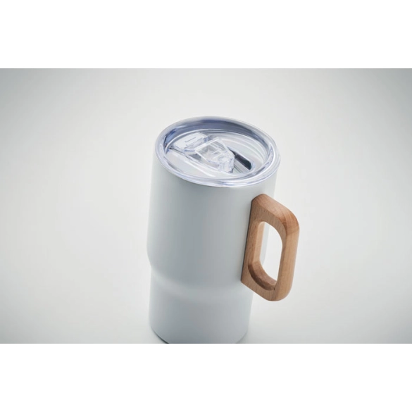 Gobelet double paroi 350ml "Pliniar"