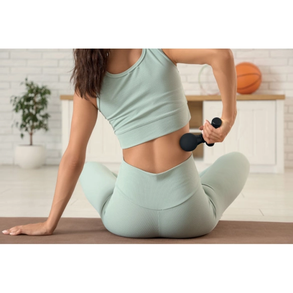 THAIMA, Pistolet de massage en ABS