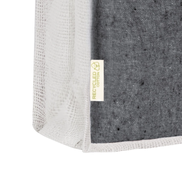 Sac jute et coton 140gr "Talara"