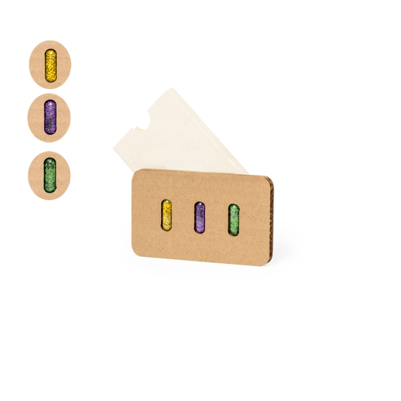 Set Capsule de Graine Nioxis