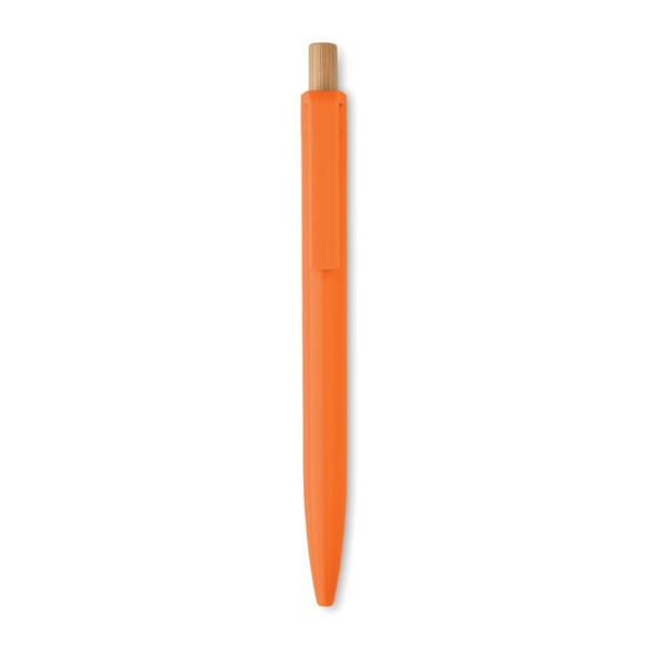 Stylo à bille en ABS recyclé et bambou "Penirial"