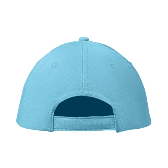 BASIE, Casquette baseball 6 pans