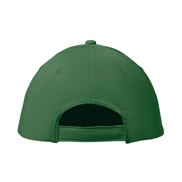 BASIE, Casquette baseball 6 pans