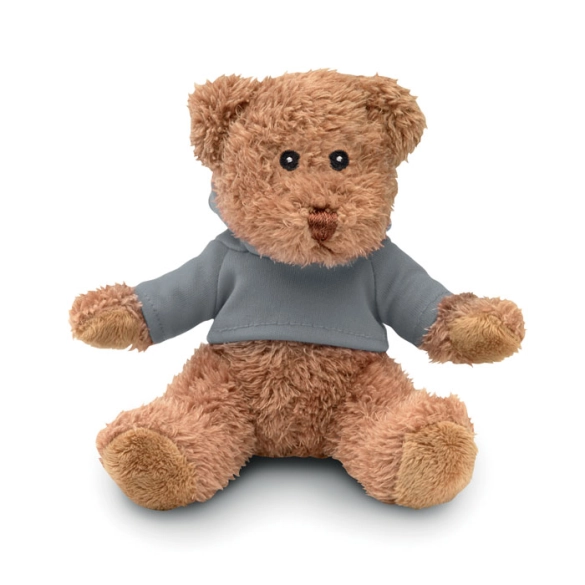 JOHNNY T, Peluche ourson avec t-shirt
