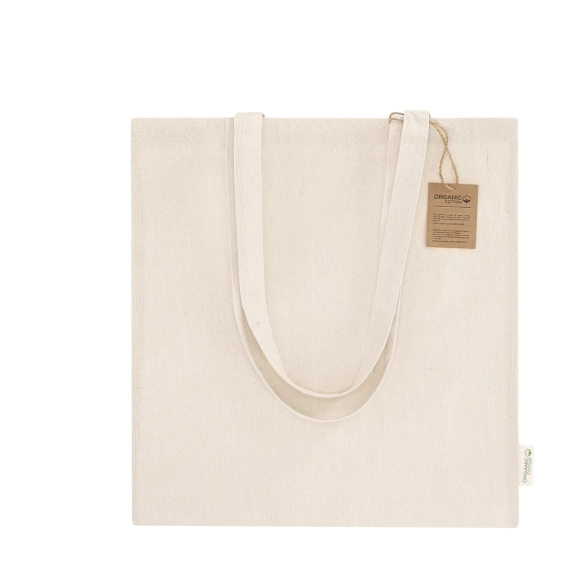 Sac coton organique 180gr Fizzy