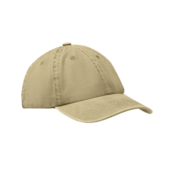 Casquette baseball à 6 pans "Hinkle"