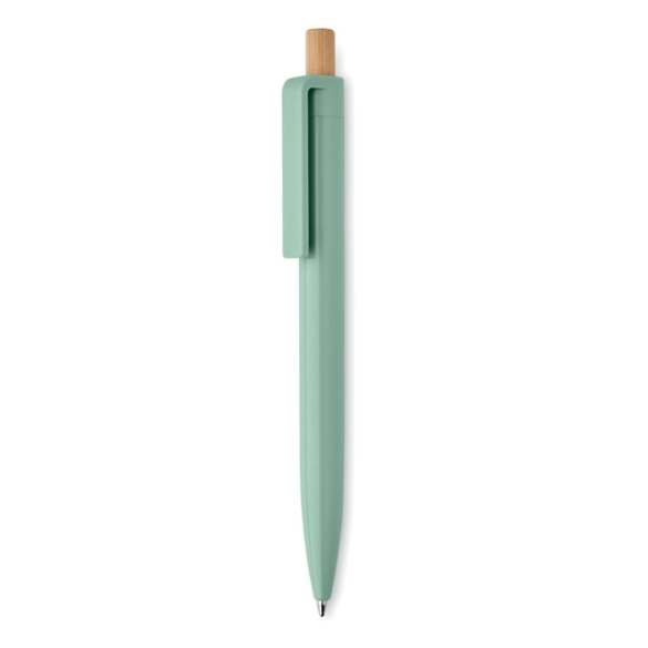 Stylo à bille en ABS recyclé et bambou "Penirial"