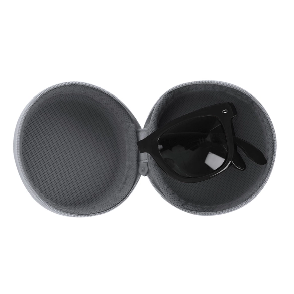 Lunettes de soleil pliable avec étui "Fencly"