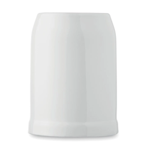 SUBLIER, Chope de bière 500 ml