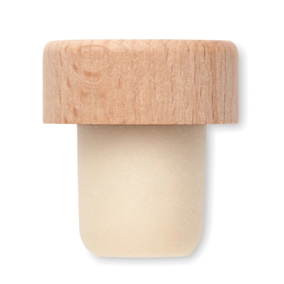 BOPPER, Bouchon en hêtre