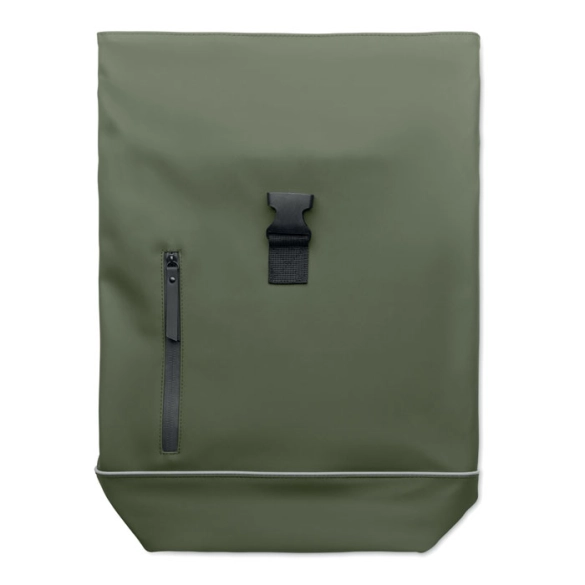 Sac à dos en PU pour ordinateur "Clasmy"