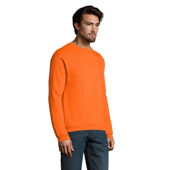 Sweat-shirt homme col rond 260gr "Douro"