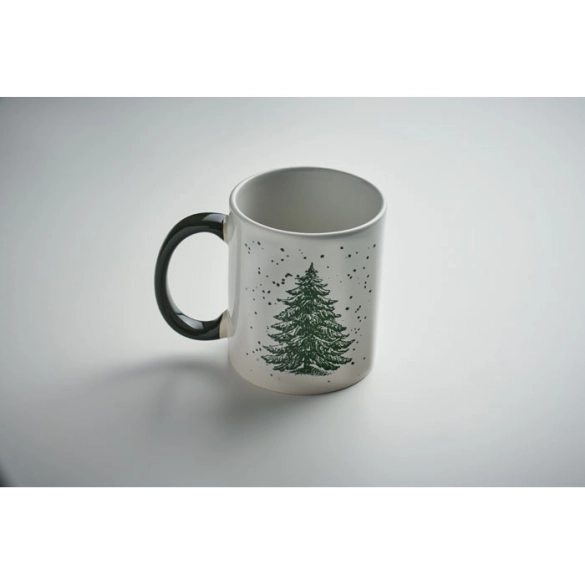 FESTIMUG, Mug de Noël en céramique 300ml