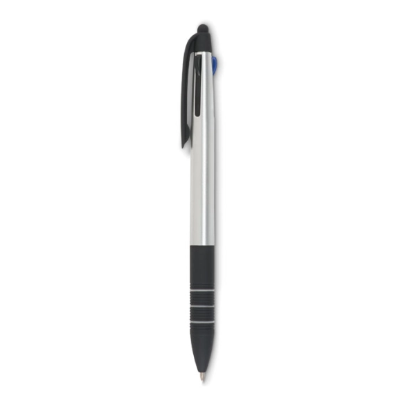 MULTIPEN, Stylo bille stylet 3 couleurs