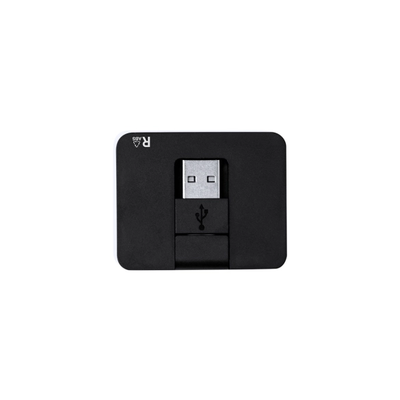 Port USB en ABS recyclé "Ruclox"