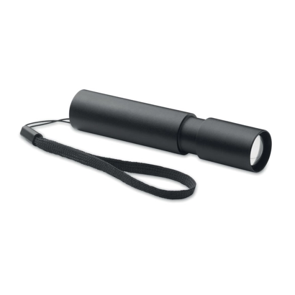 ALUMINATE, Lampe rechargeable en alu.