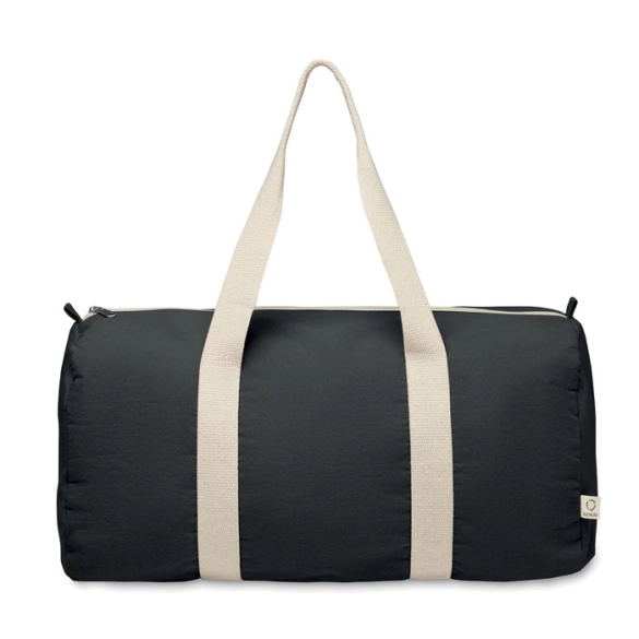 Sac de sport coton recyclé "Cozard"