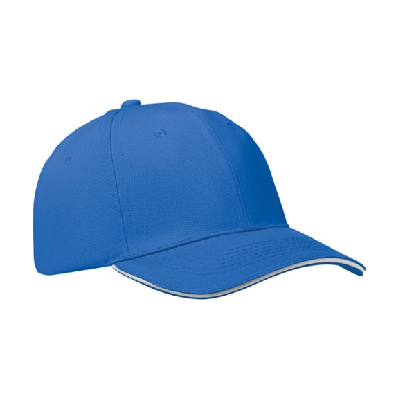 BUFFALO, Casquette baseball 6 pans