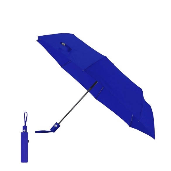 Parapluie pliable automatique Ø98cm "Trastoni"