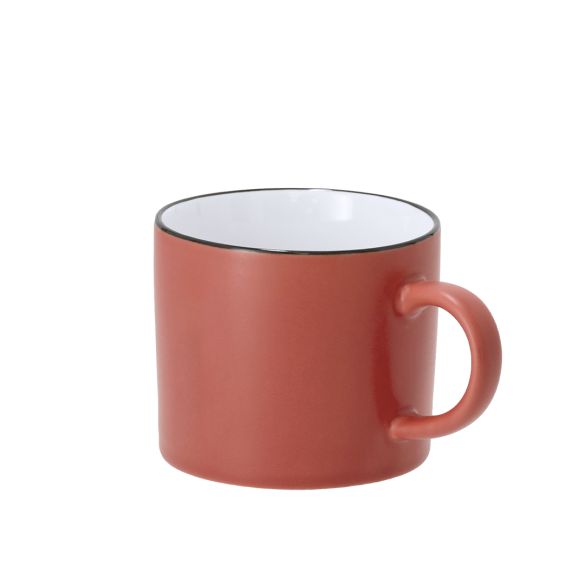 Tasse en céramique matte 400ml "Senloz"