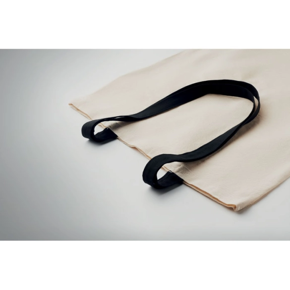 Totebag anses colorées coton 140 gr  "Brami"