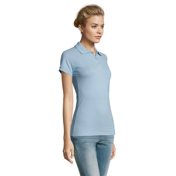 Polo femme en coton 180gr "Lodrana"