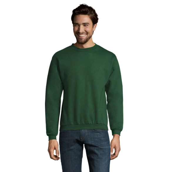 Sweat-shirt homme col rond 260gr "Douro"