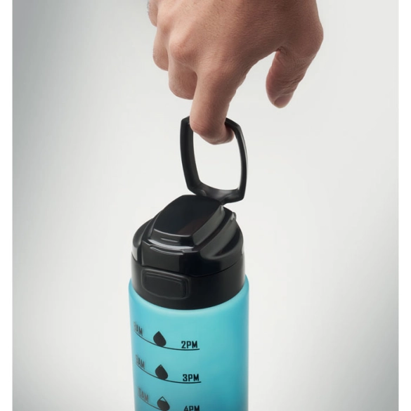 LEVEL, Bouteillen de sport RPET 1L