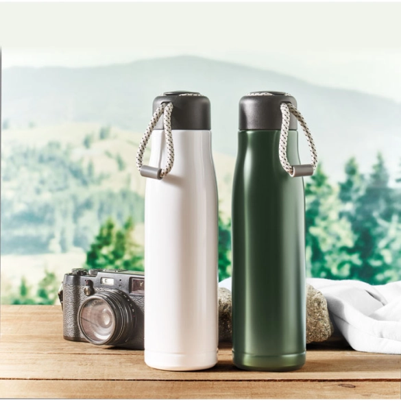CORDLE, Bouteille double paroi 500 ml