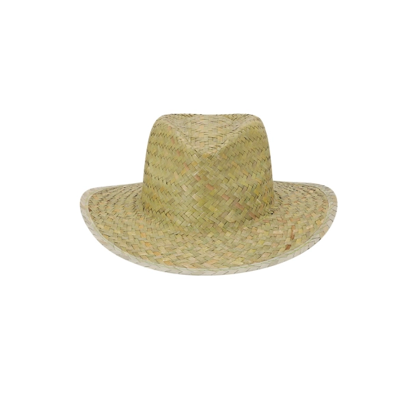 Chapeau de paille "Yumane"