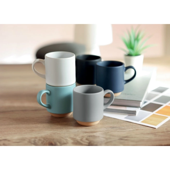 CERACK, Mug en céramique 170 ml