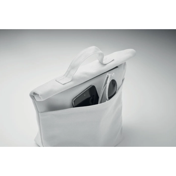 Sac isotherme en coton recyclé "Gibli"