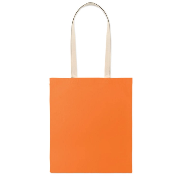 ZEVRA COLOUR, Sac shopping en coton