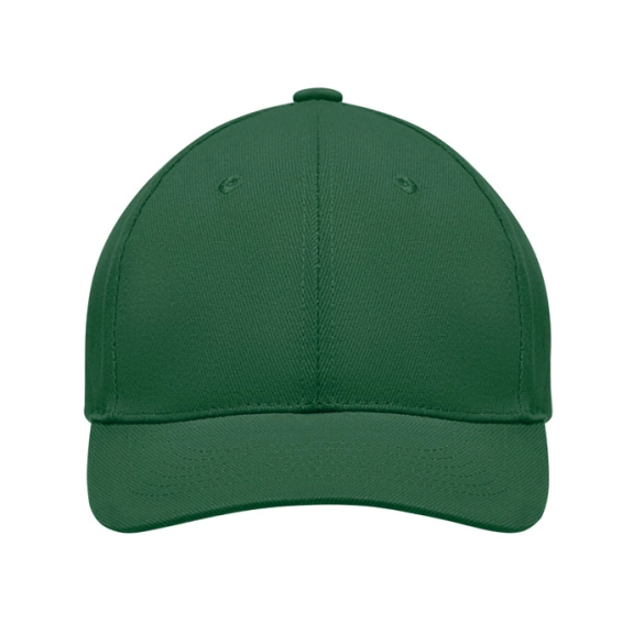 TEKAPO, Brushed heavy cotton 6 panel Ba