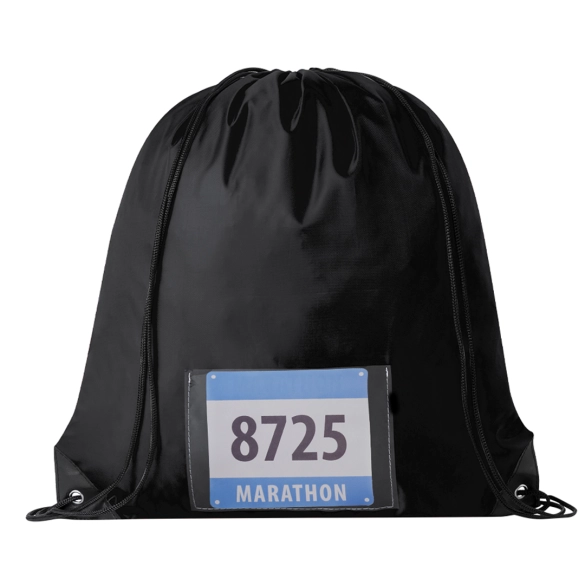 Sac à dos avec porte dossard "Sedasi"