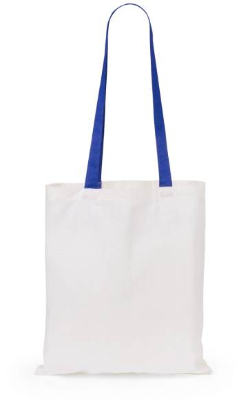 Sac anses de couleurs 105g "Futon"