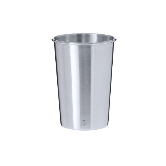 Gobelet en inox 350ml "Lekker"