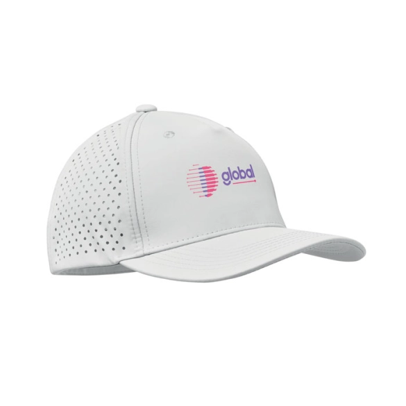 Casquette baseball à 5 pans "Gasking"