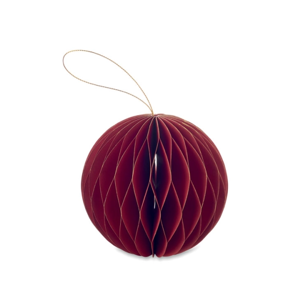 HARMOBAUBLE, Porte-boules de Noël pliable