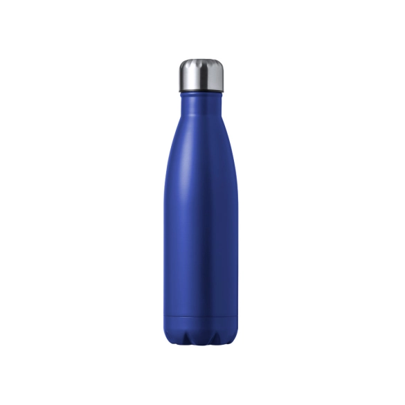 Gourde isotherme acier inox 550ml "liard"