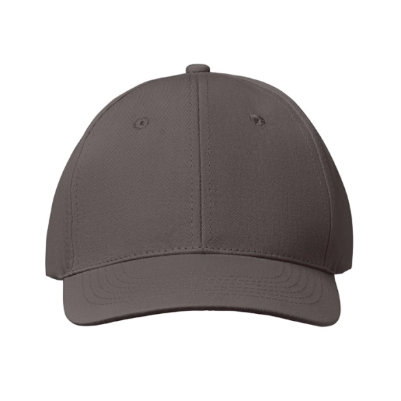 BASIE, Casquette baseball 6 pans