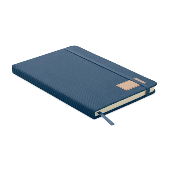 CORDI NOTE, Carnet A5 rigide en RPET