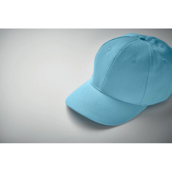 BASIE, Casquette baseball 6 pans