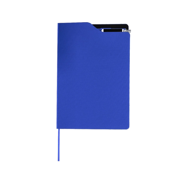 Carnet de notes A5 avec stylo "Bretor"