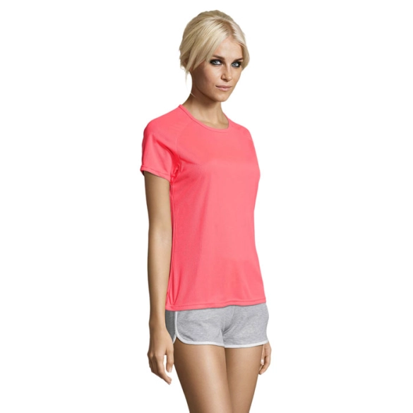 T-shirt de sport dryfit femme "Ana"