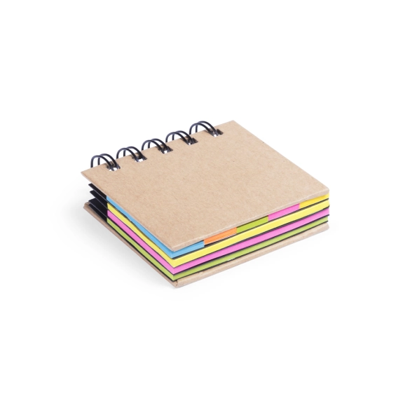 Bloc Notes Laska