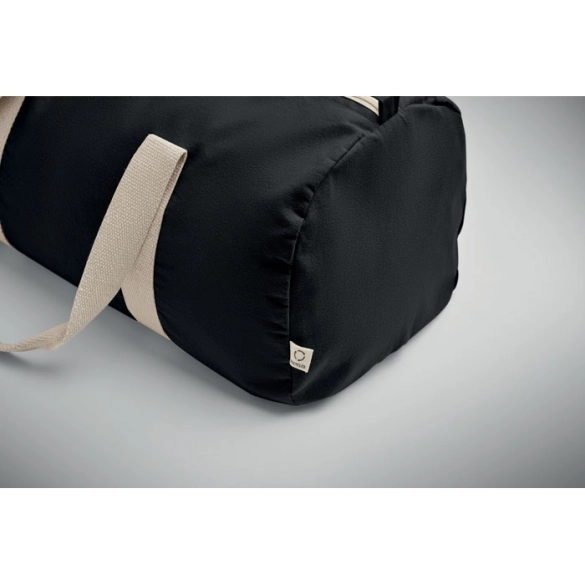 Sac de sport coton recyclé "Cozard"