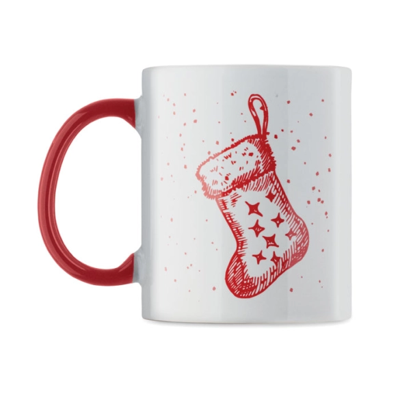 FESTIMUG, Mug de Noël en céramique 300ml